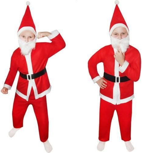 ISO Santa Claus oblek 2021 - obrázek 1
