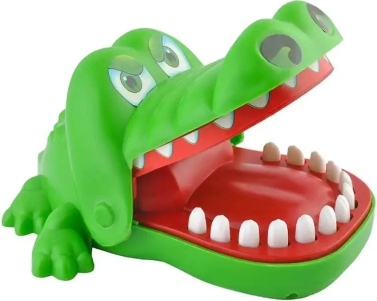 ISO Hra krokodýl u zubaře - obrázek 1