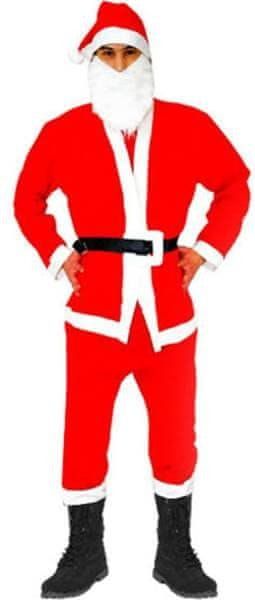 ISO Santa Claus oblek - obrázek 1