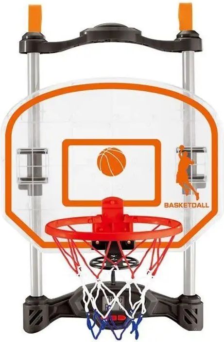 KIK KX6181 Basketbalový koš s počítadlem - obrázek 1