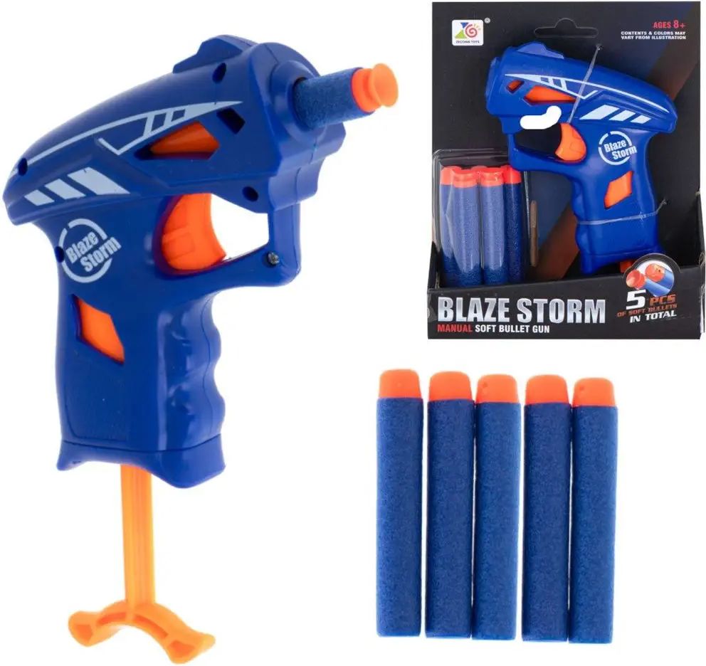 KIK Krátká pistole Blaze Storm - obrázek 1