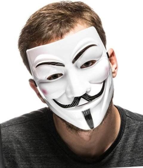 Master Maska Anonymous - obrázek 1
