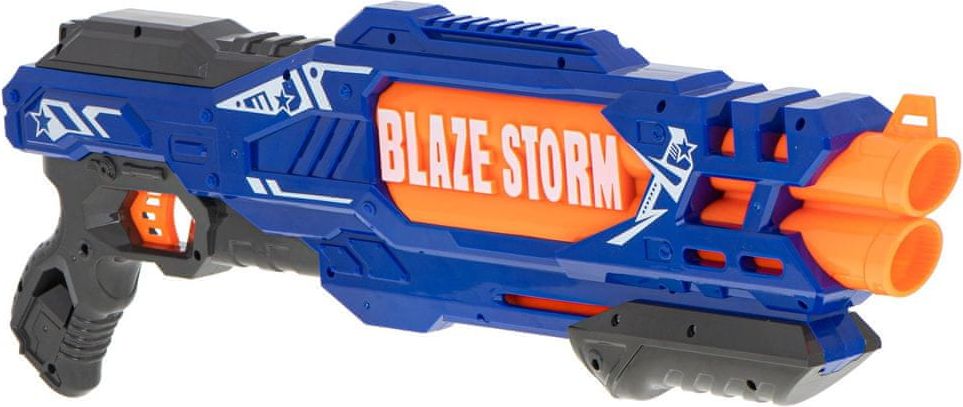 KIK Dětská puška Blaze Storm + 20 nábojů - obrázek 1