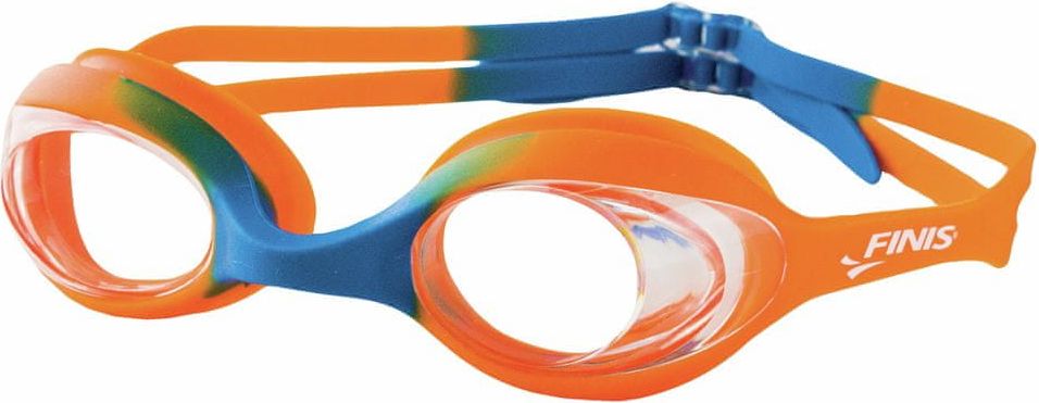 FINIS Brýle Swimmies - Oranžová/Modrá - obrázek 1