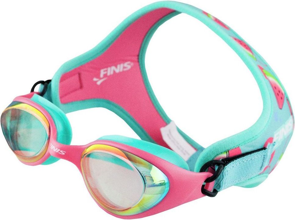 FINIS Brýle Frogglez - Růžová/Zelená - obrázek 1