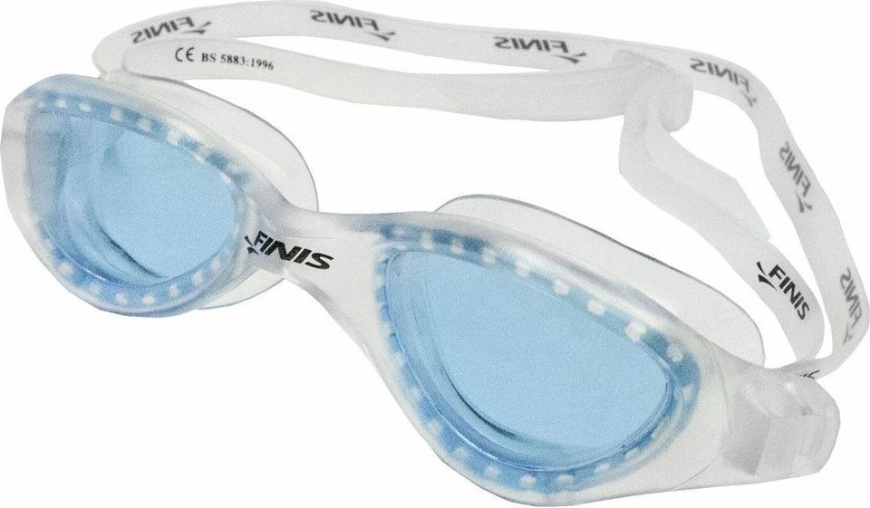 FINIS Brýle Energy - Čirá/Modrá - obrázek 1