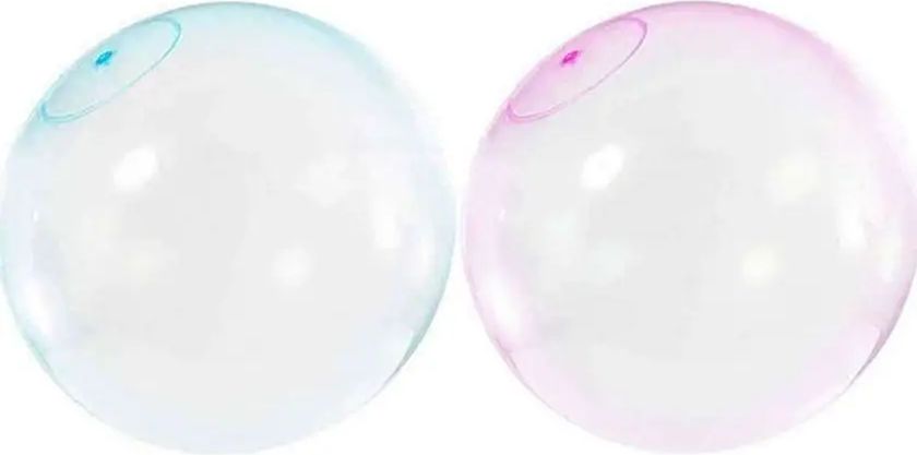 CoolCeny Užasná gumová koule – Wubble Bubble - Zelená - obrázek 1