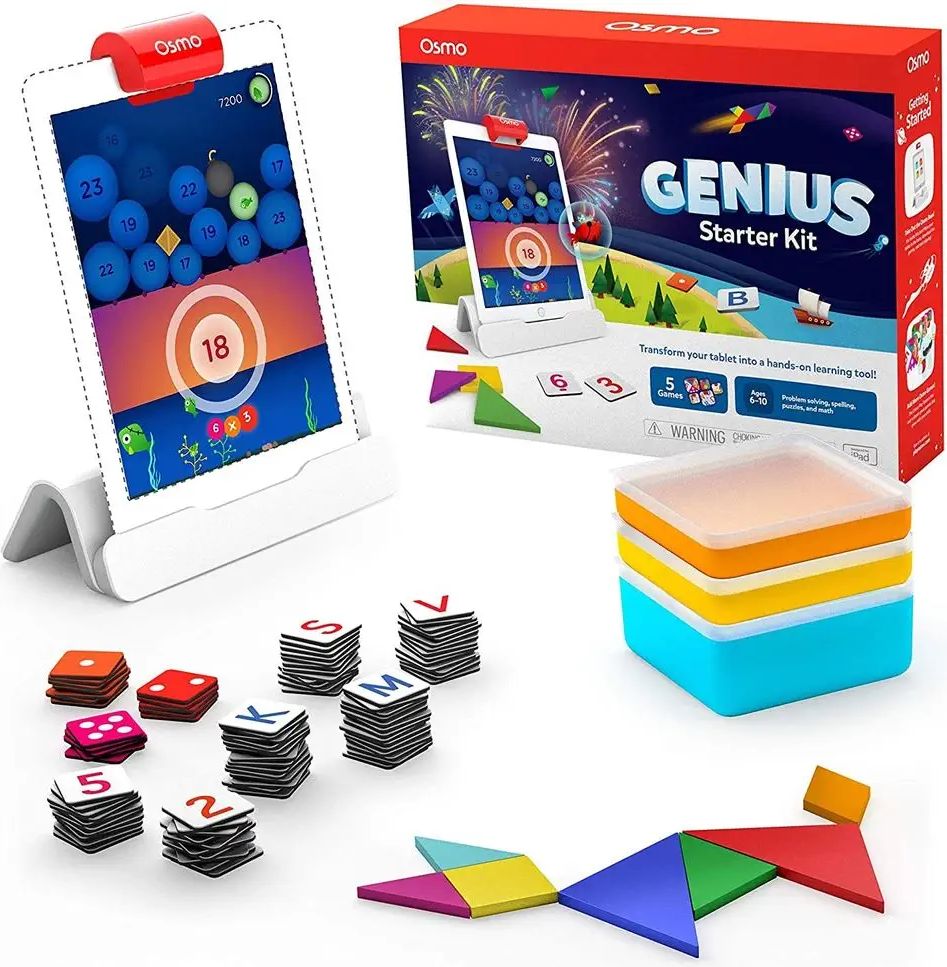OSMO Genius Starter Kit - obrázek 1
