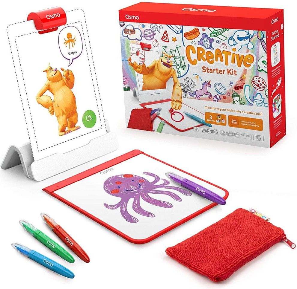 OSMO Creative Starter Kit - obrázek 1