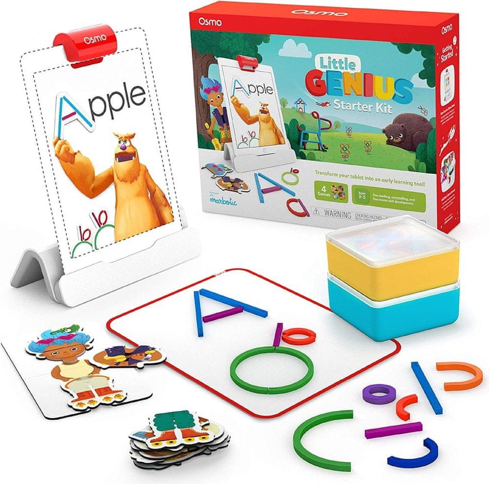 OSMO Little Genius Starter Kit - obrázek 1