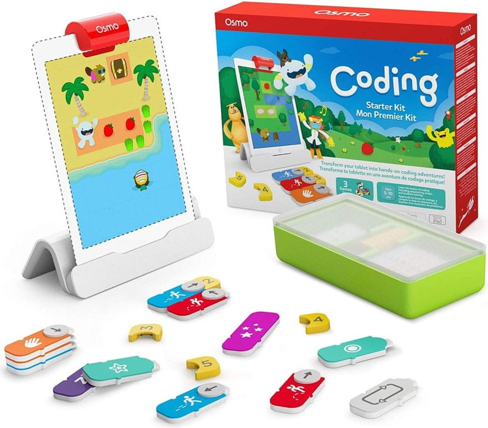 OSMO Coding Starter Kit
