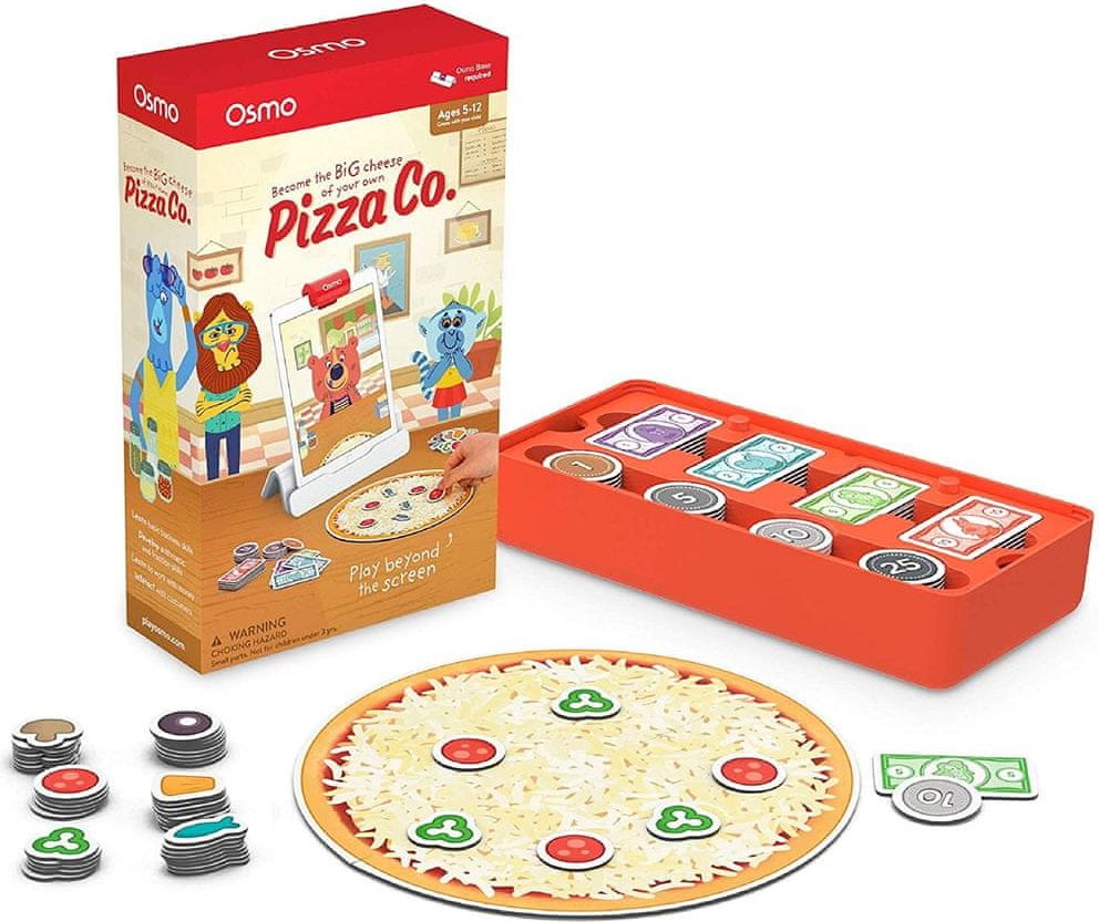 OSMO Pizza Co. Game - obrázek 1