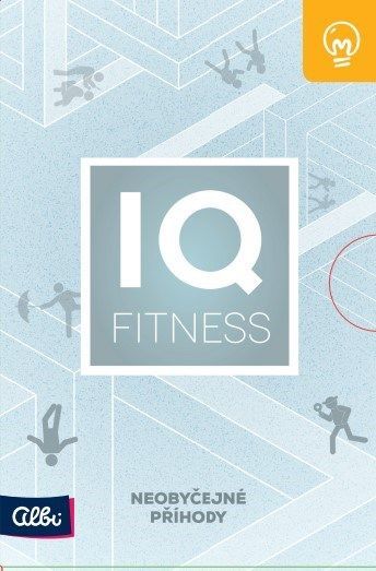Albi IQ Fitness - Neobyčejné příhody - obrázek 1
