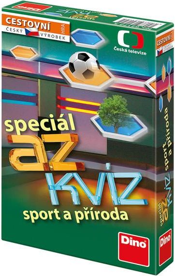 Dino AZ Kvíz speciál: Sport a příroda - obrázek 1