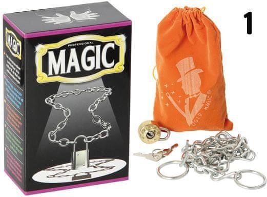 HRAS Kouzelnické triky: Professional Magic - obrázek 1