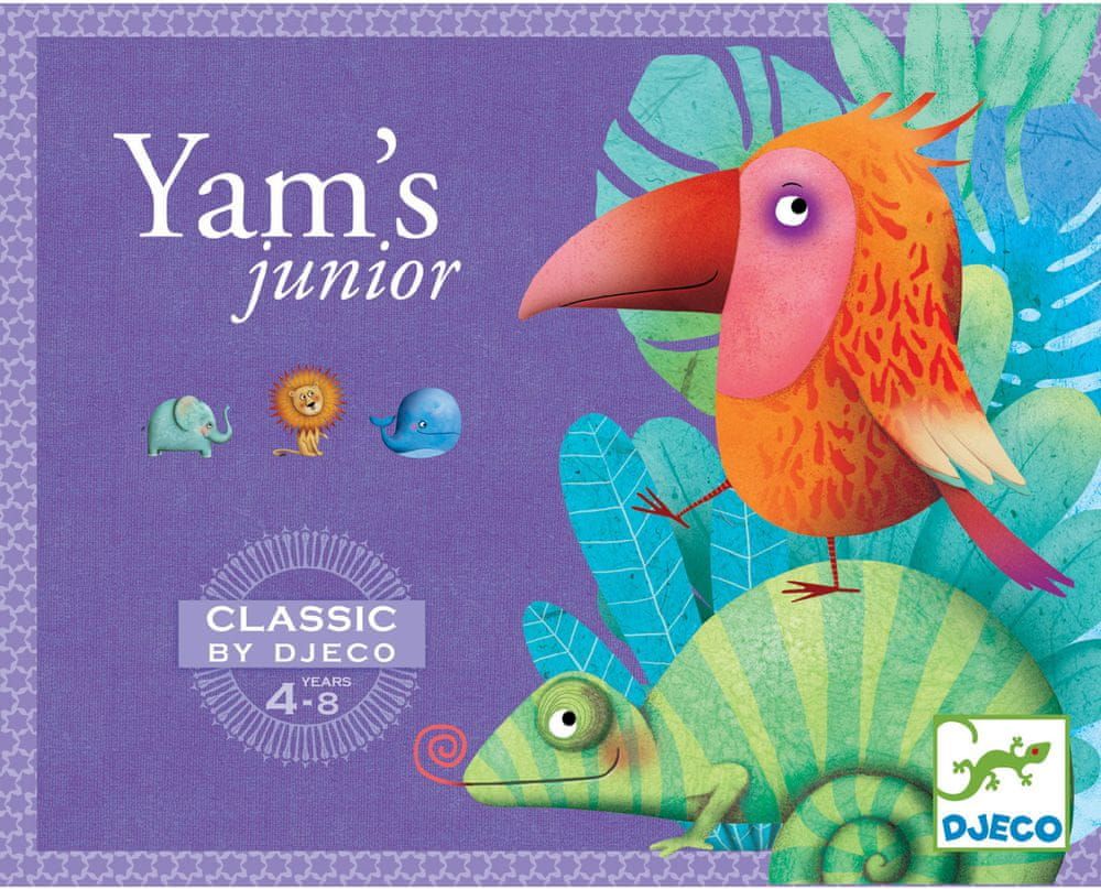 Djeco Hra Yams Junior - obrázek 1