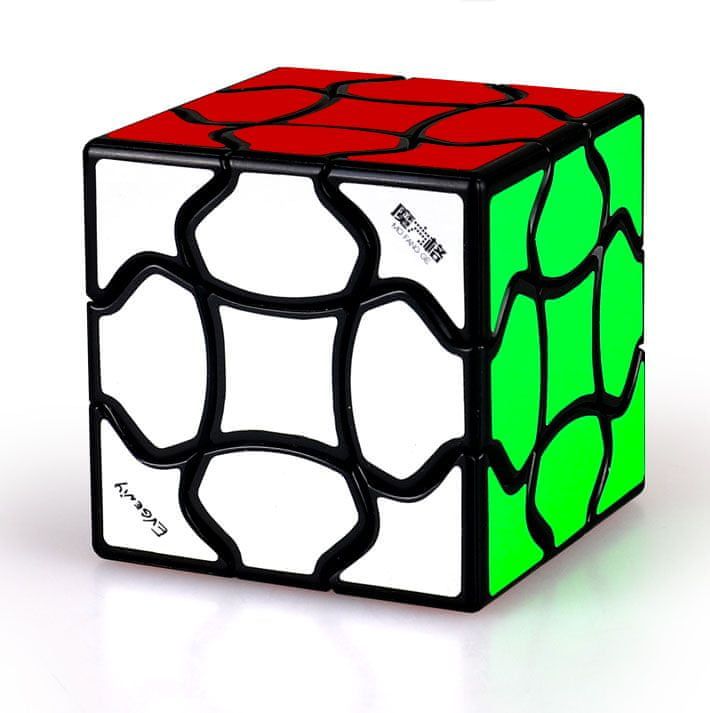 HRAS QiYi Fluffy 3x3x3 Cube - obrázek 1