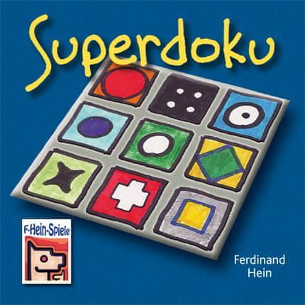 HRAS Superdoku - karetní sudoku - obrázek 1