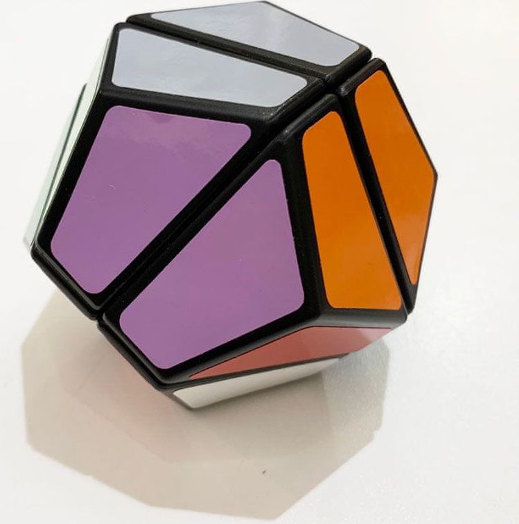 HRAS Dodecahedron 2x2x2 - obrázek 1