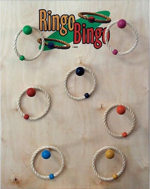 HRAS Hrací deska Ringo Bingo - obrázek 1