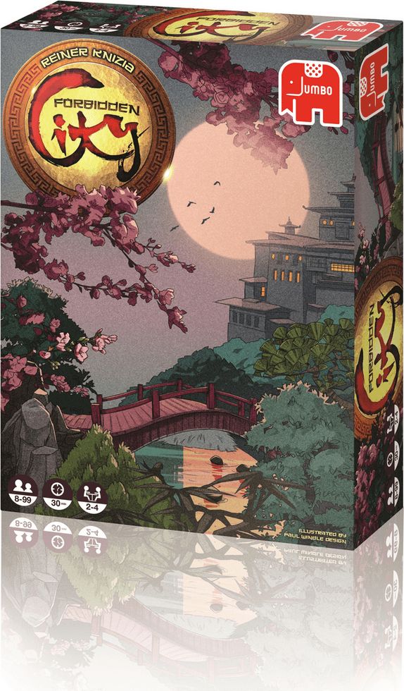 Pegasus Forbidden City - obrázek 1