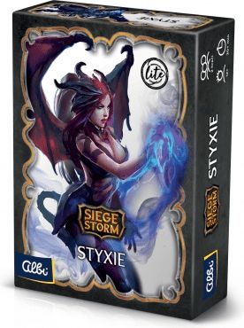 Albi Siegestorm - STYXIE - obrázek 1