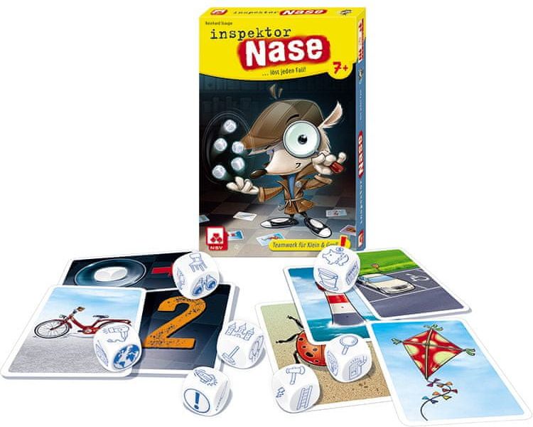 NSV Inspektor Nase - obrázek 1