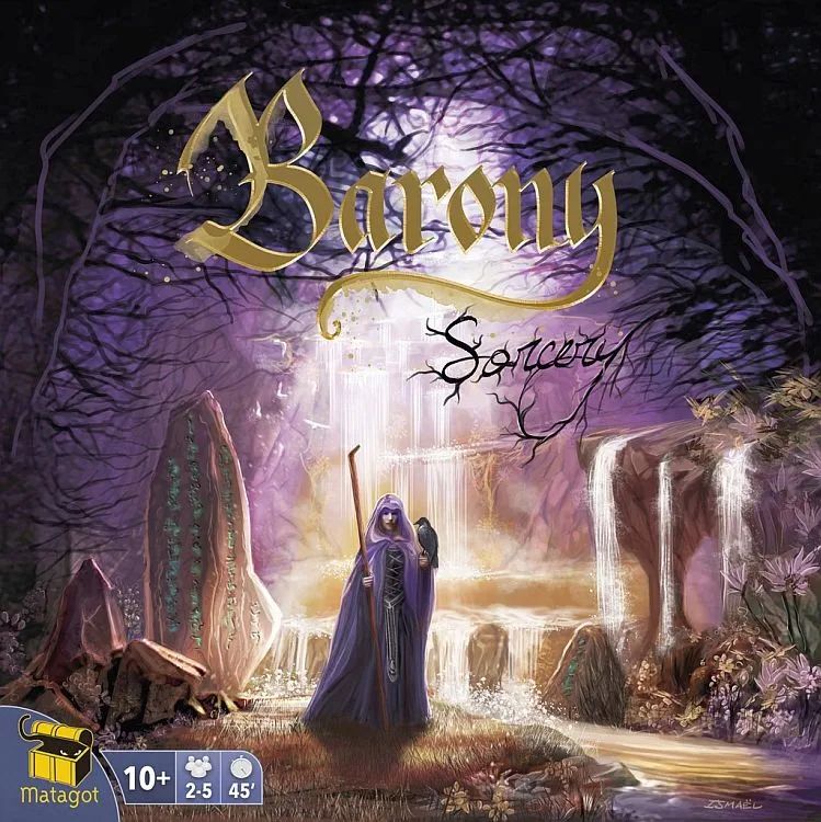 REXhry Barony: Sorcery - obrázek 1