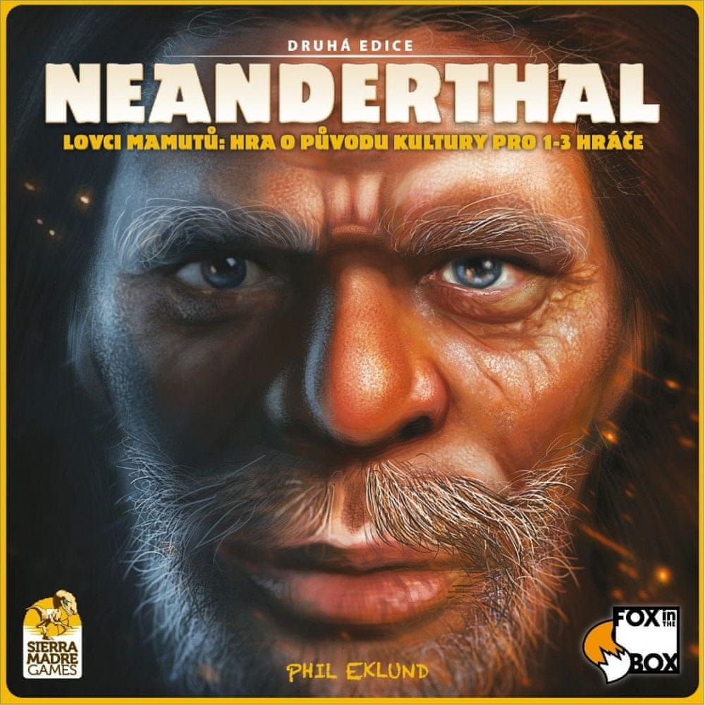 HRAS Neanderthal 2. edice - obrázek 1