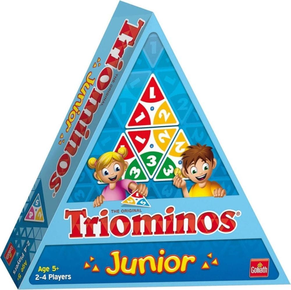 HRAS Triominos Junior - obrázek 1
