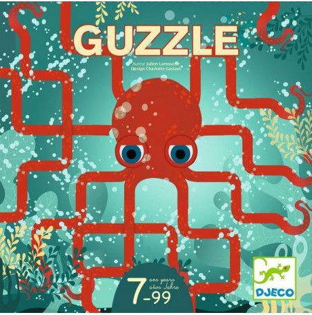 Djeco Hra Guzzle - obrázek 1