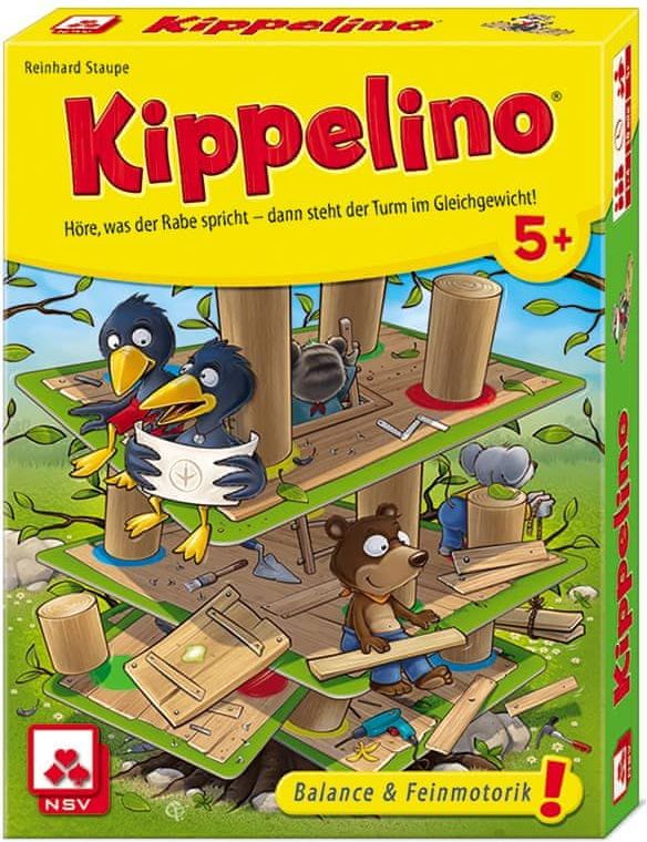 NSV Kippelino - dětská kooperativní hra - obrázek 1