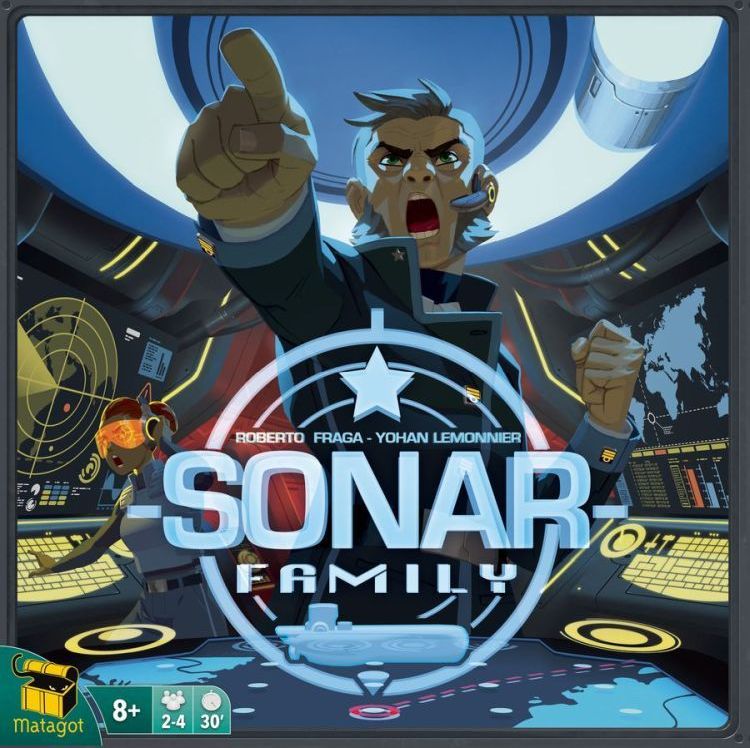REXhry Sonar Family - obrázek 1