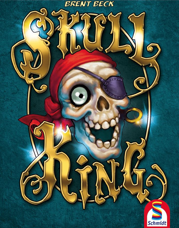 HRAS Skull King - pirátský mariáš - obrázek 1