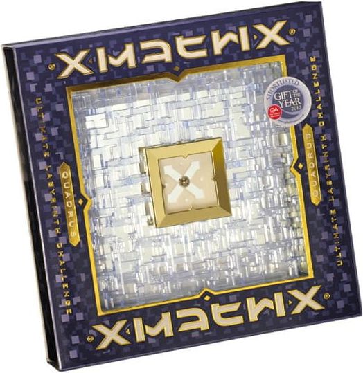 HRAS Xmatrix labyrint kvádr - modrý - obrázek 1