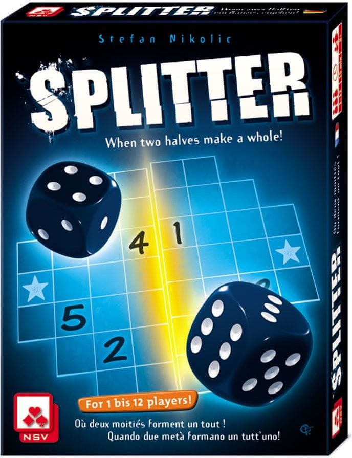 NSV Splitter - obrázek 1