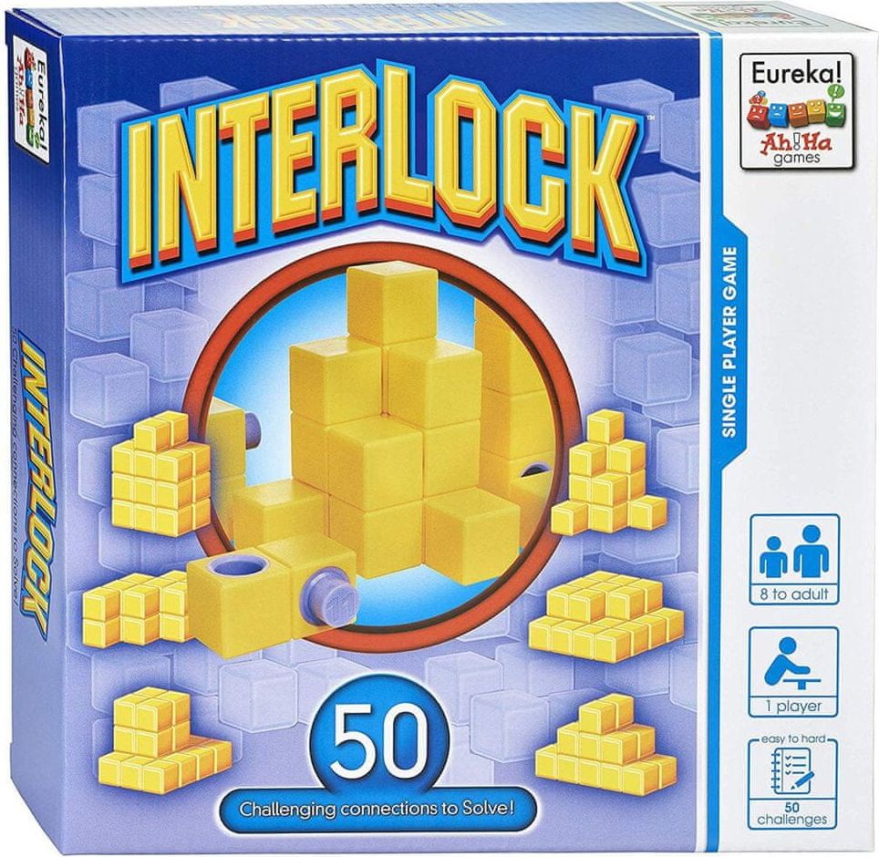 HRAS Ah!Ha Interlock - obrázek 1