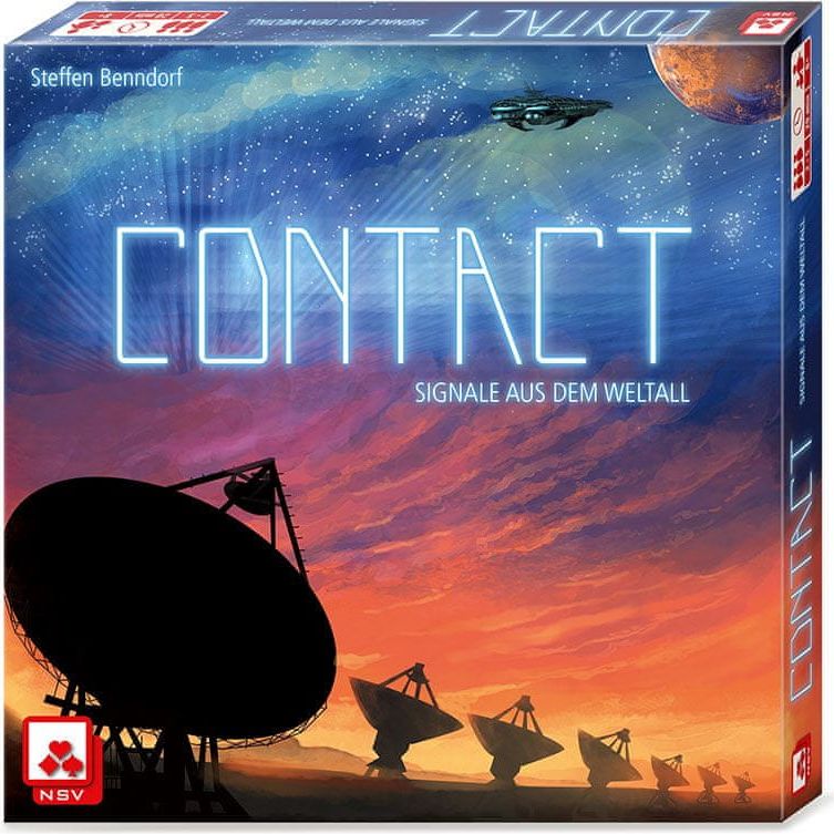 NSV Contact - kooperativní hra - obrázek 1