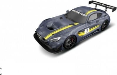 Tekno XciteRC Modellbau GmbH & Co. KG toys Mercedes Benz GT3 na autodráhu 1:43 - obrázek 1