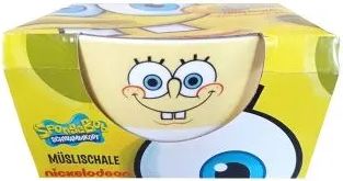Hollywood Porcelánová miska - Spongebob - 500 ml - obrázek 1