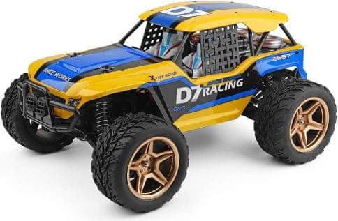 s-Idee D7 Cross-Country Truggy 4WD 1:12 - obrázek 1