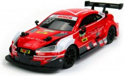 Siva RC Audi RS 5 DTM 1:24 červená - obrázek 1