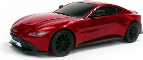 Siva RC Aston Martin VANTAGE 1:24 červená - obrázek 1