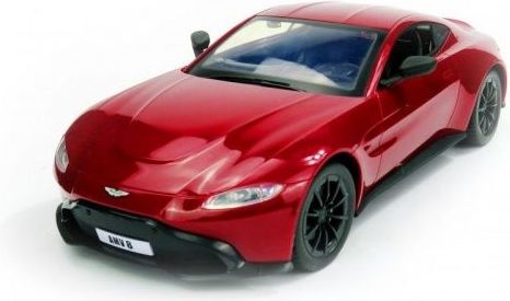 Siva RC Aston Martin VANTAGE 1:14 červená - obrázek 1