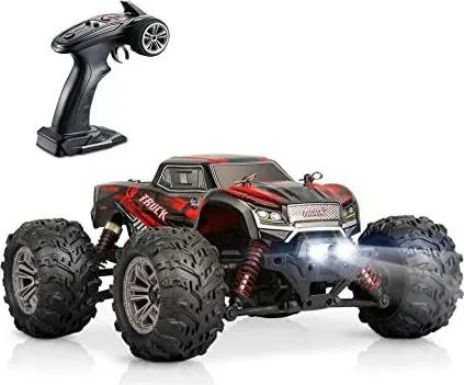 s-Idee RC monster truck SPIRIT TRUCK 1:20 červená - obrázek 1