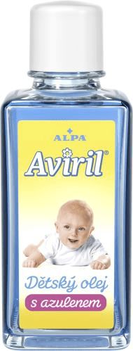 ALPA Aviril olej s azulénem 50ml [4 ks] - obrázek 1