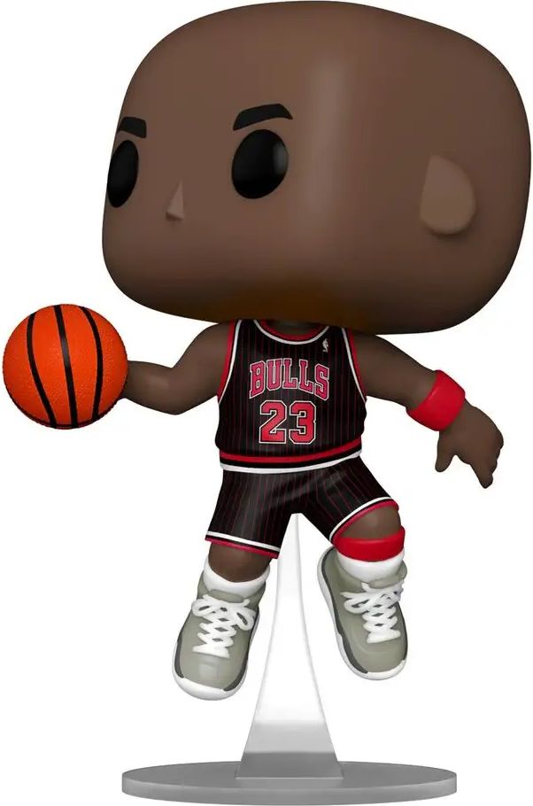 Funko POP NBA: Bulls- Michael Jordan - obrázek 1