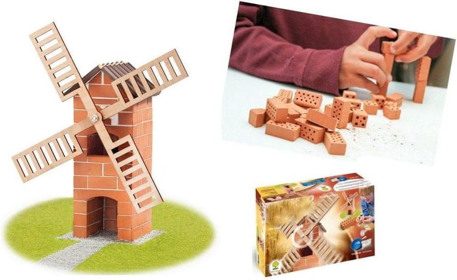 GFT Kreativní hračka - Malý stavitel - obrázek 1