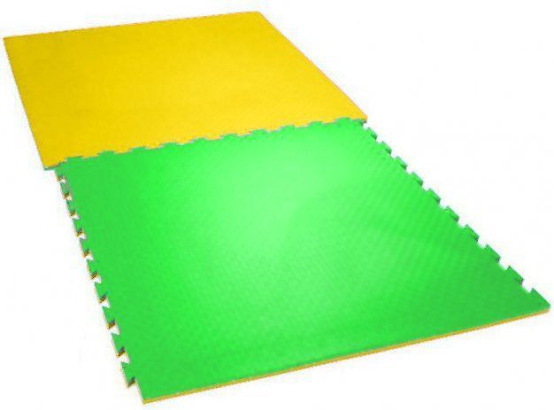 SEDCO žluto-zelená - obrázek 1