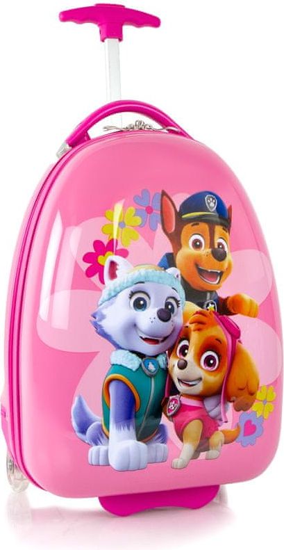 Heys Dětský Paw Patrol 2w Pink Flower 13 l - obrázek 1